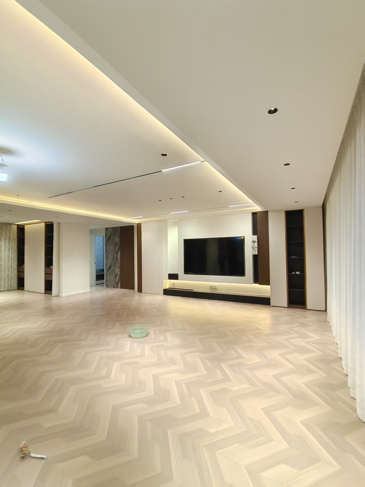 绿城锦玉园-170㎡-中古风